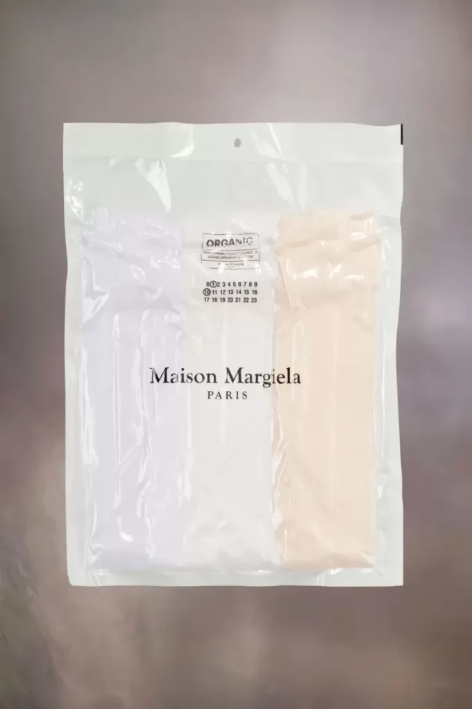 3-pack organic jersey T-shirts