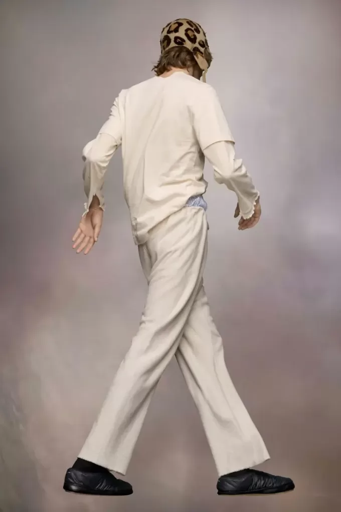 3-pack organic jersey T-shirts