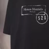 520 Stamp Print T-shirt