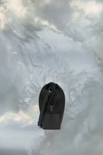 5AC Daily Drawstring Backpack Small