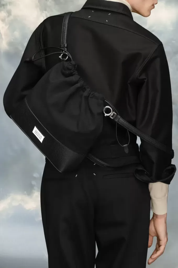 5AC Daily Drawstring Backpack Small