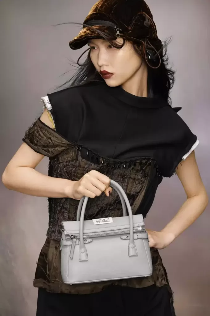 5AC East West handbag small