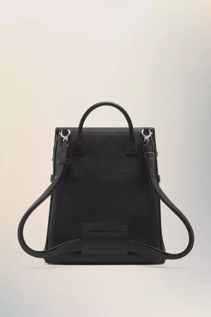 5AC top handle backpack