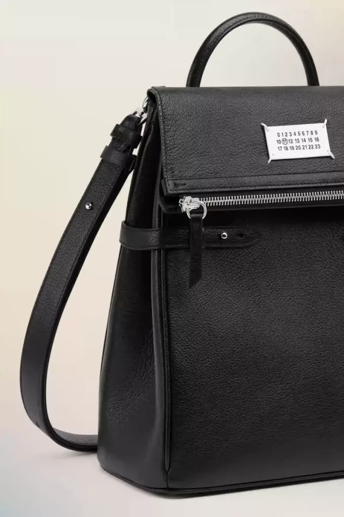 5AC top handle backpack