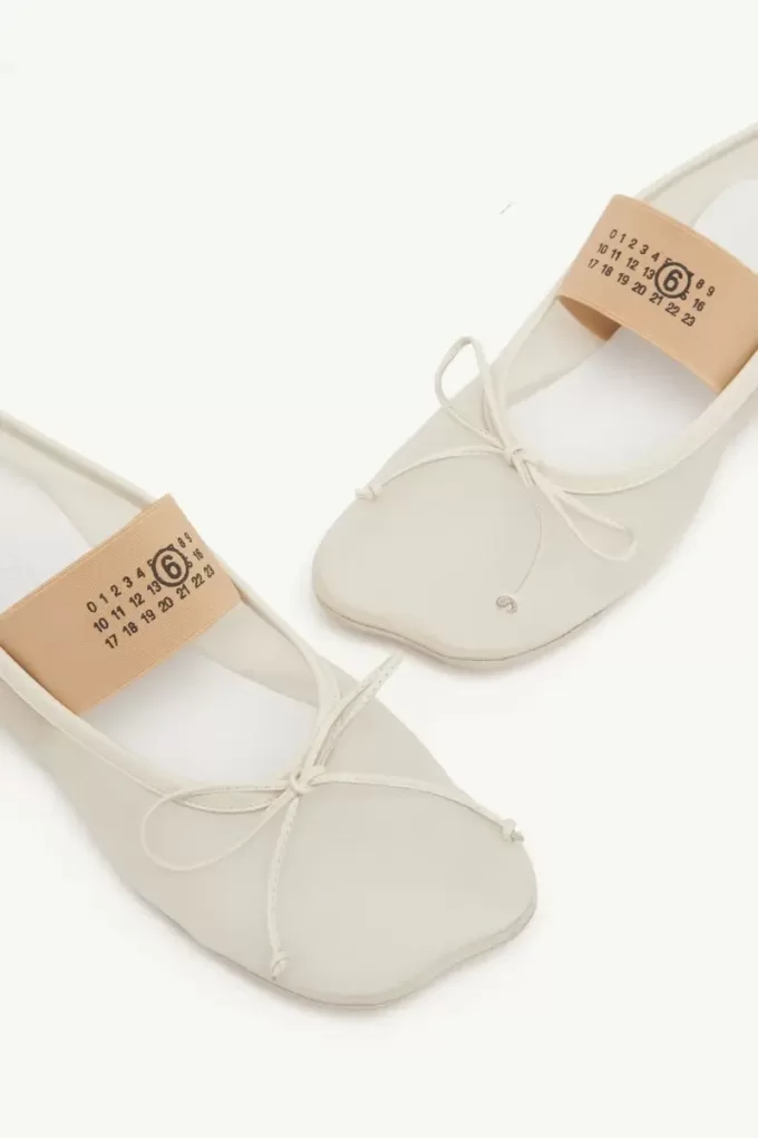 Anatomic Numeric Ballerinas Anatomic Numeric Ballerinas