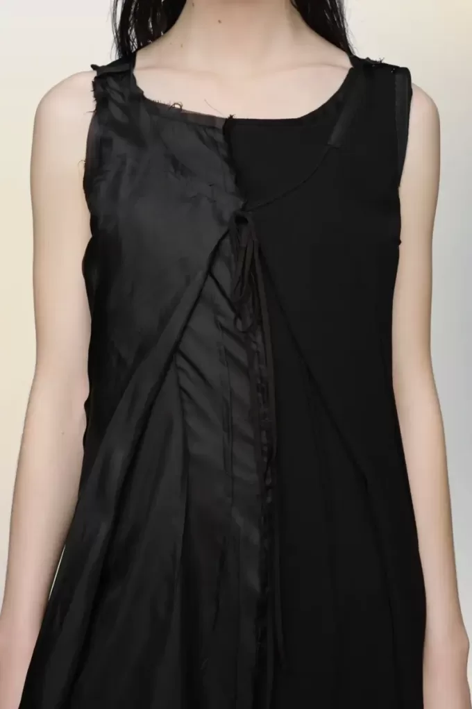 Anonymity of the Lining Dress