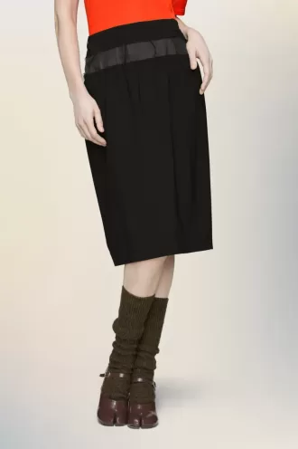 Anonymity of the lining skirt