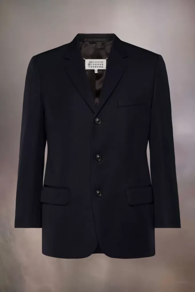 British Mohair Suit Jacket British Mohair Suit Jacket