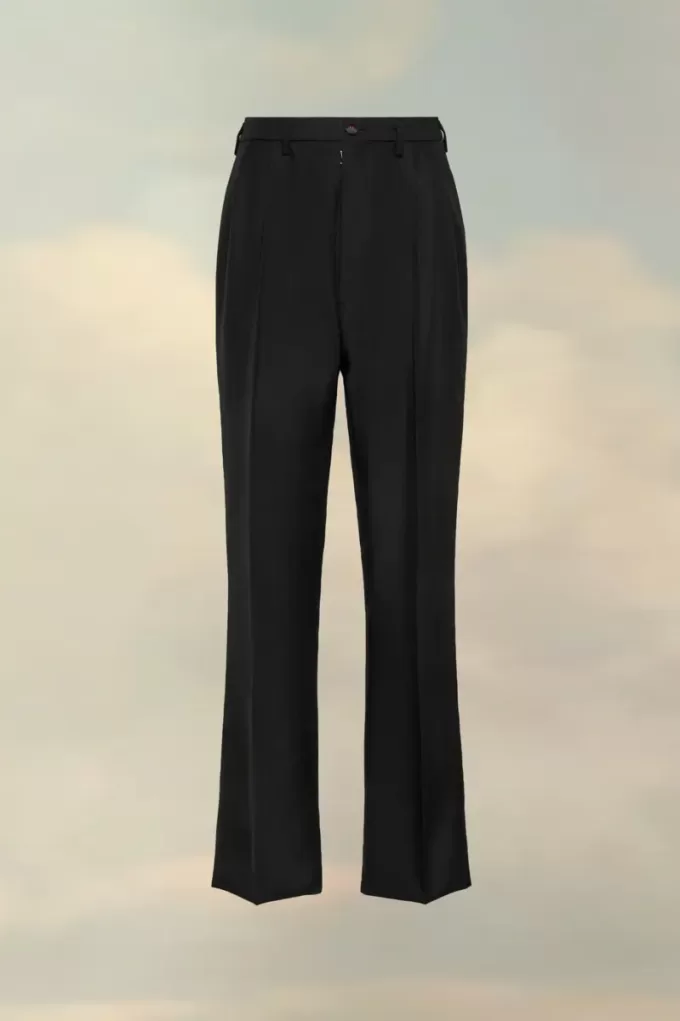 British mohair trousers British mohair trousers