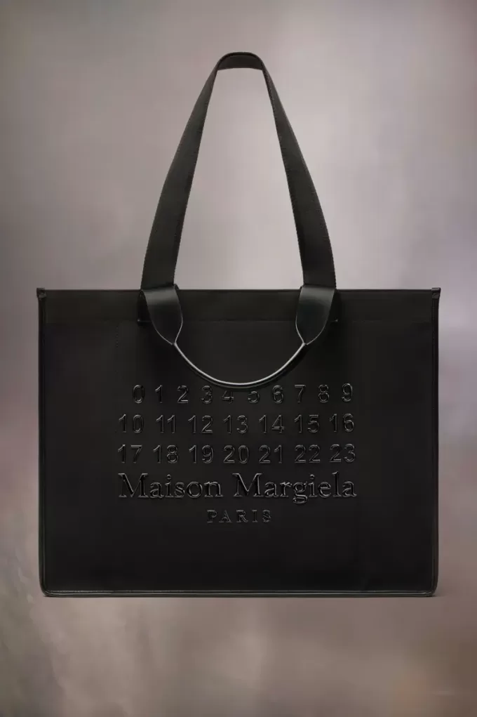 Cabas shopping bag large Cabas shopping bag large