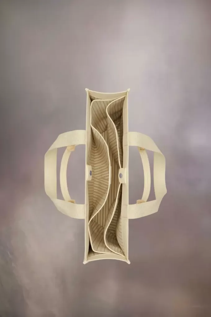 Cabas shopping bag large