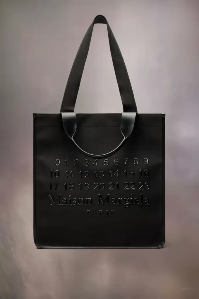 Cabas shopping bag vertical Cabas shopping bag vertical