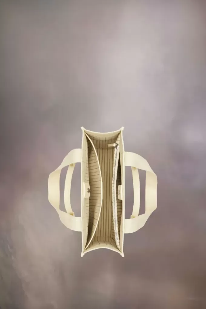 Cabas shopping bag vertical Cabas shopping bag vertical