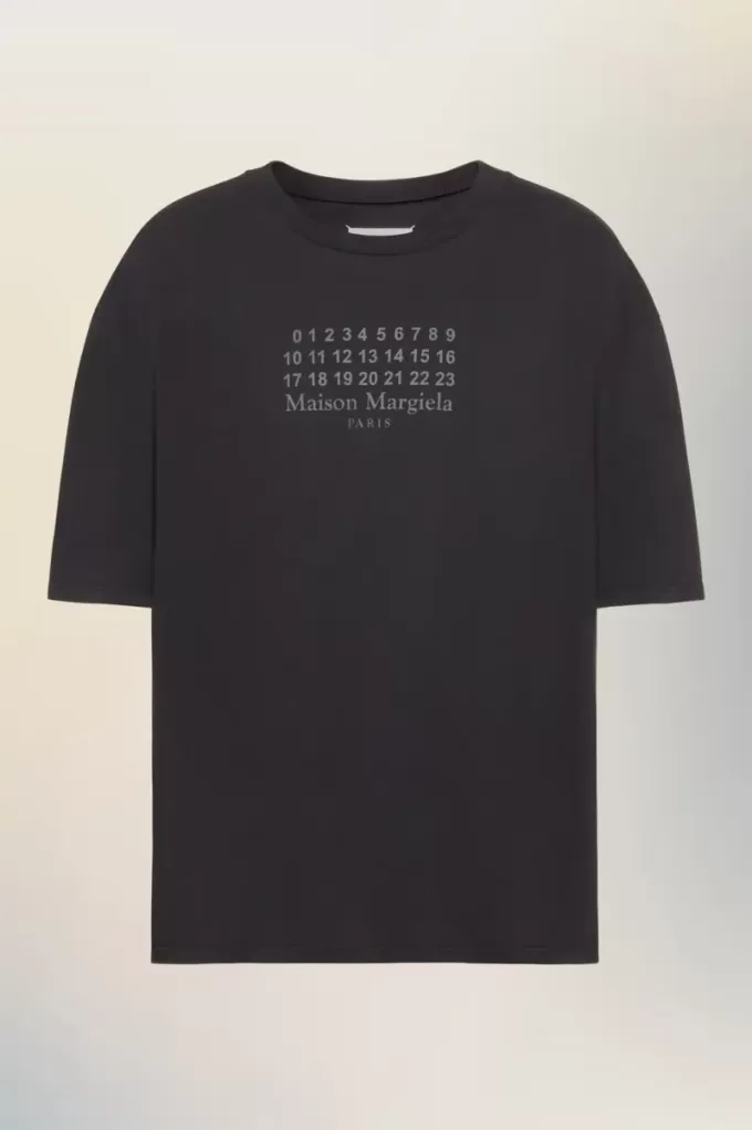 Cotton jersey t-shirt