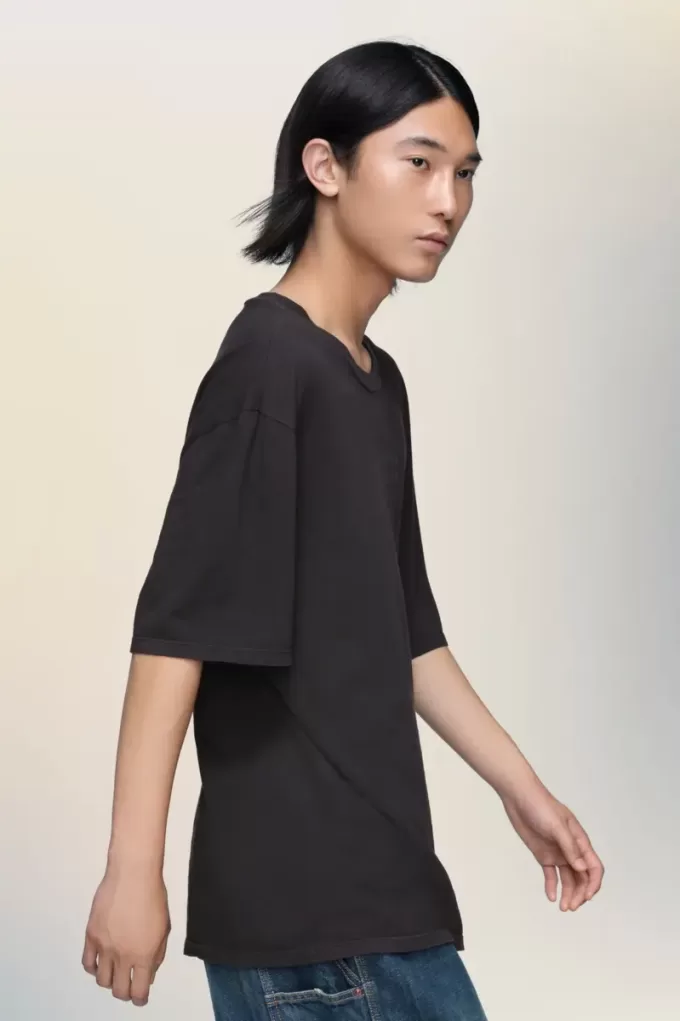 Cotton jersey t-shirt