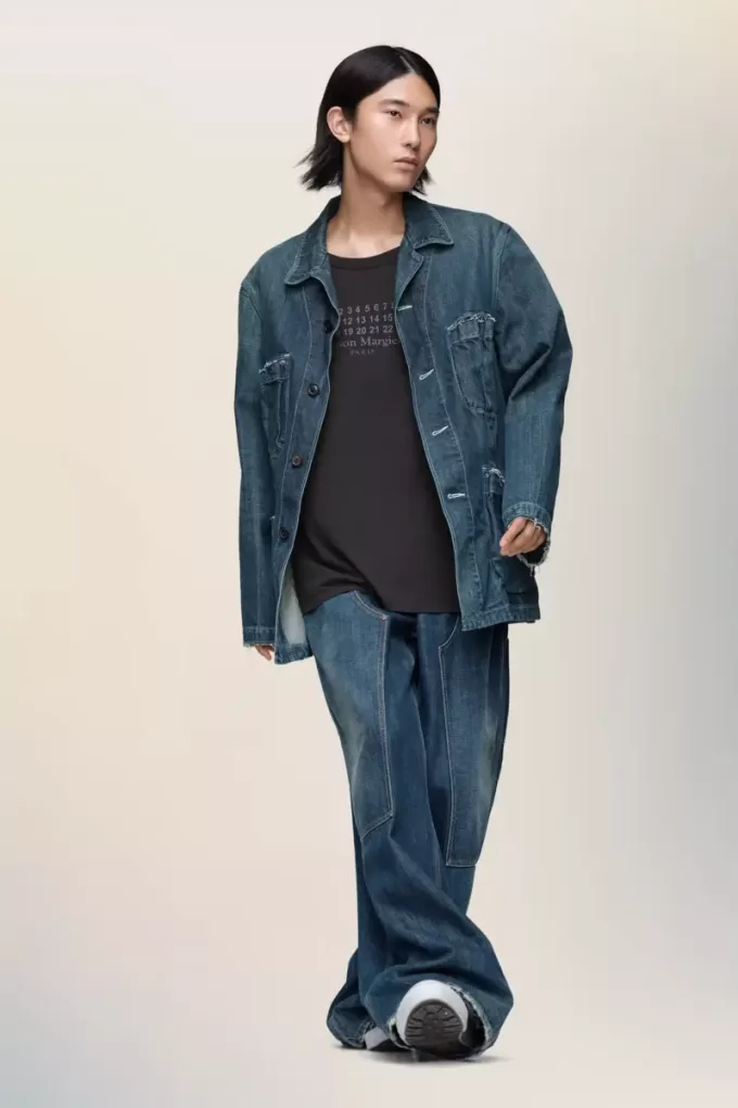 Cotton jersey t-shirt