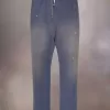 Distressed sweatpants Distressed sweatpants