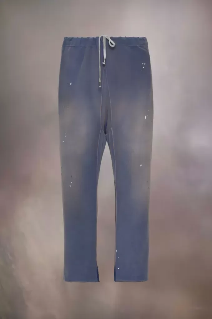 Distressed sweatpants Distressed sweatpants