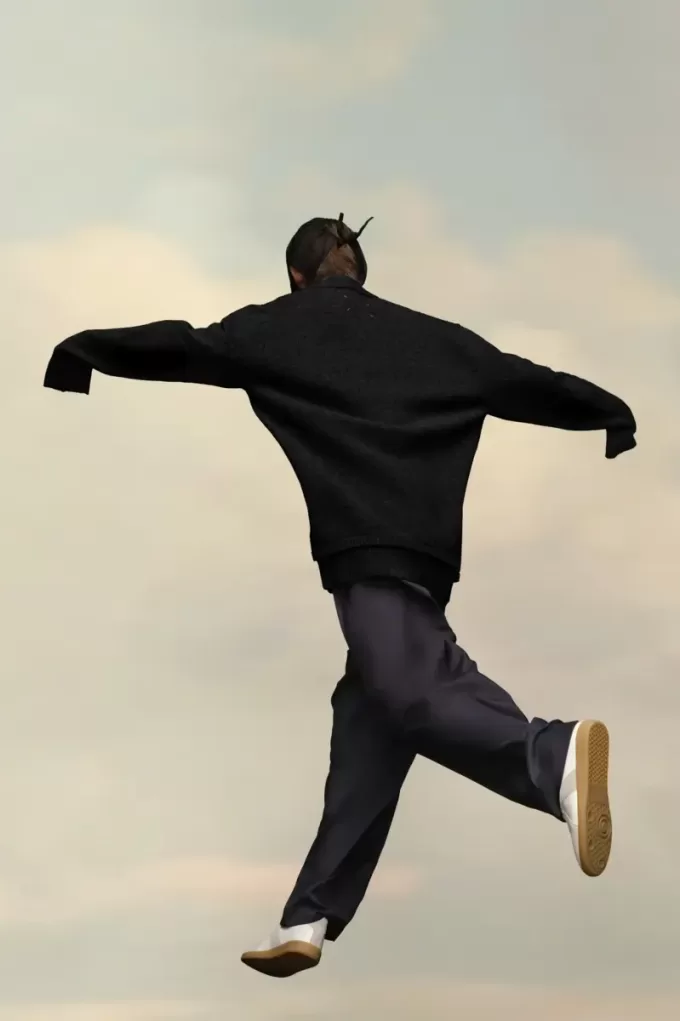 Elbow Patch Cardigan