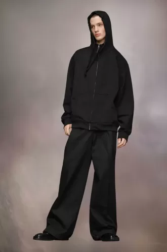 embroidered logo hoodie 2 1 330x496 - Embroidered Logo Hoodie