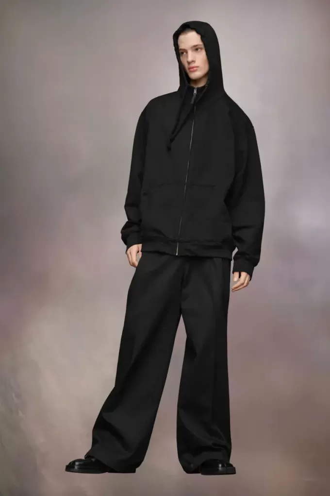 Embroidered Logo Hoodie Embroidered Logo Hoodie