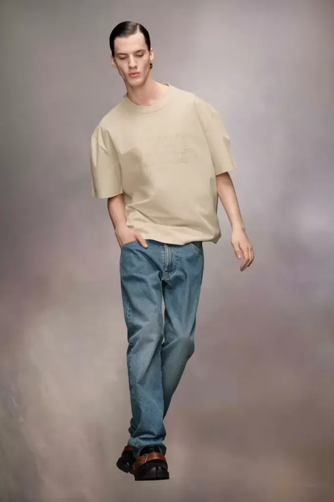 Embroidered Logo T-Shirt