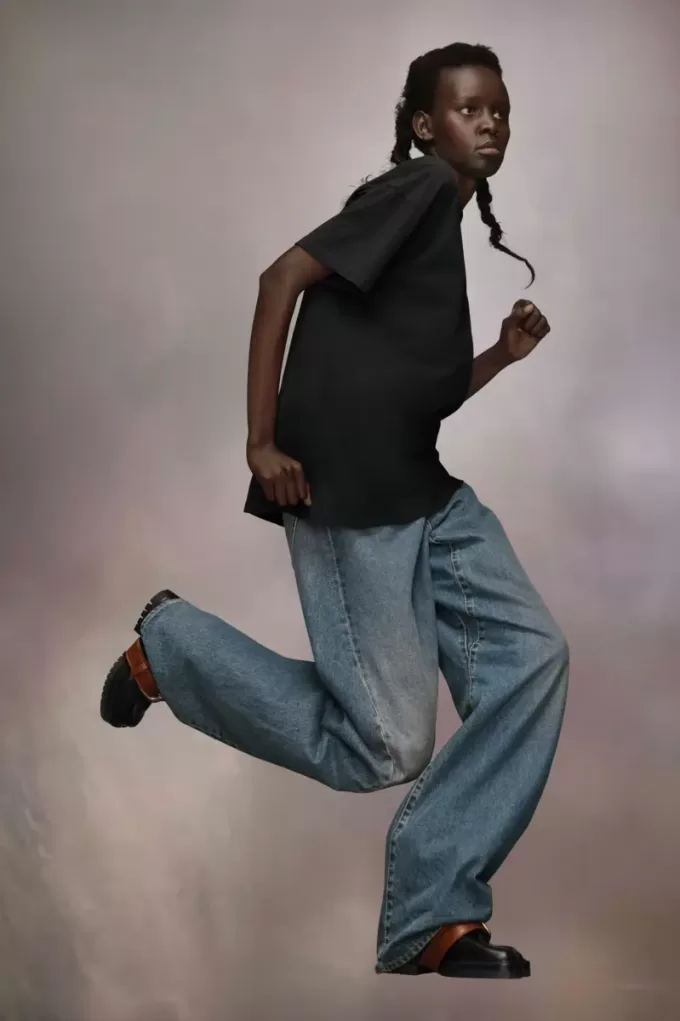 Embroidered Logo T-Shirt