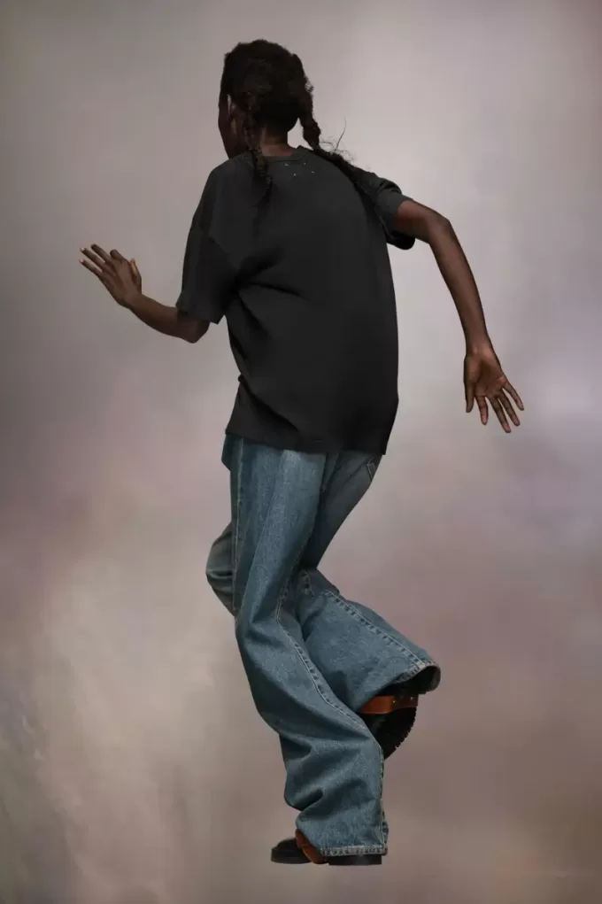 Embroidered Logo T-Shirt