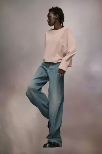 Firm Fleece Sweatshirt