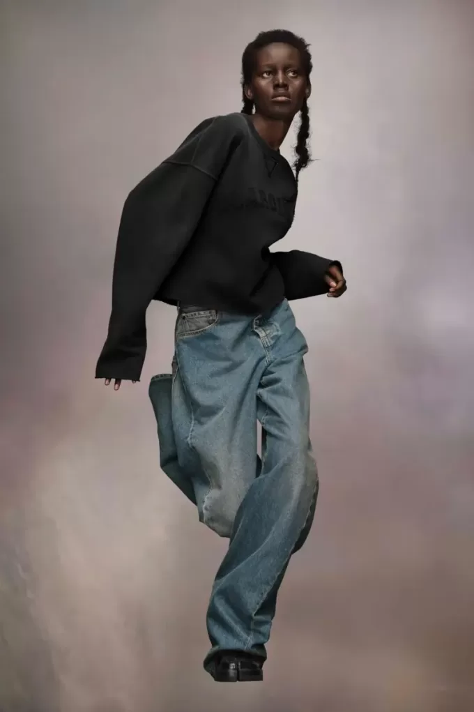 Firm Fleece Sweatshirt