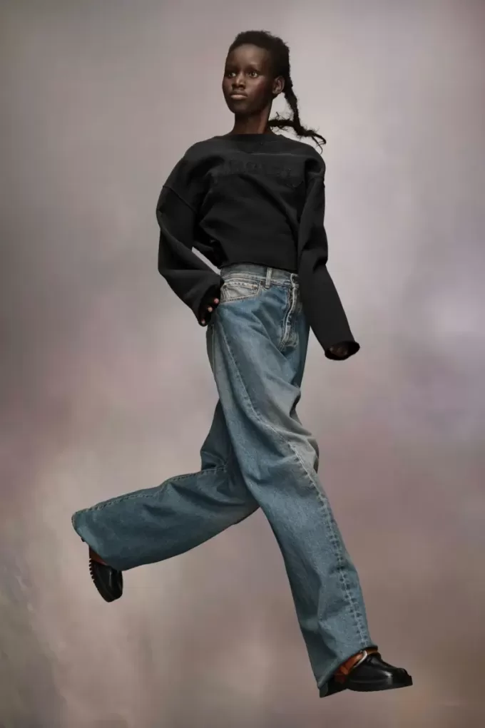 Firm Fleece Sweatshirt