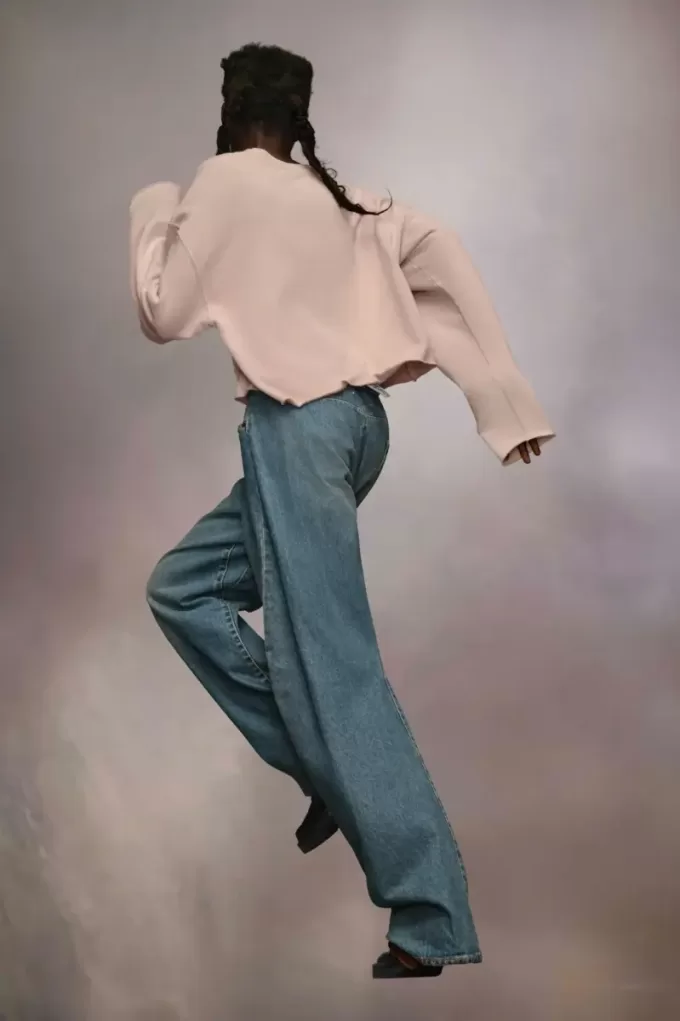 Firm Fleece Sweatshirt Firm Fleece Sweatshirt