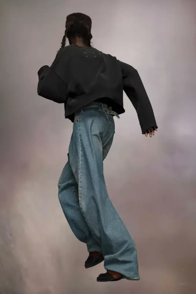 Firm Fleece Sweatshirt