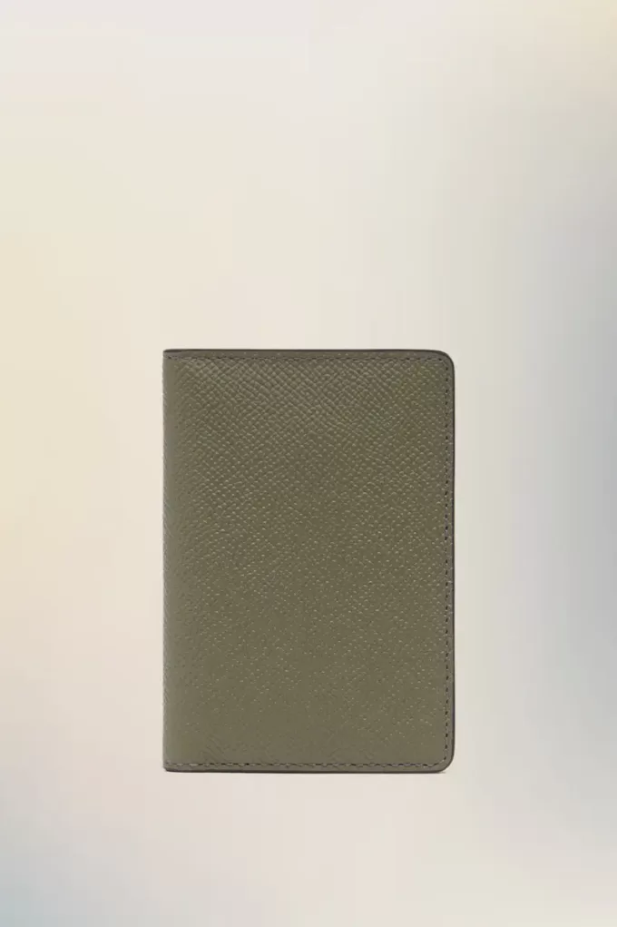 Four stitches cardholder