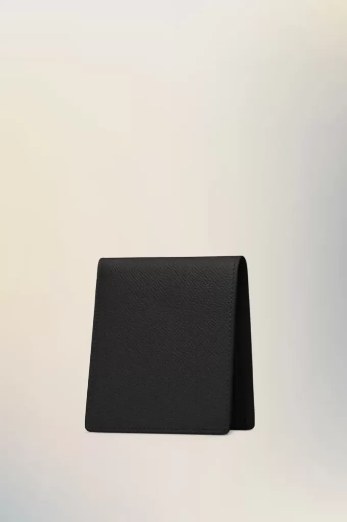 Four stitches cardholder