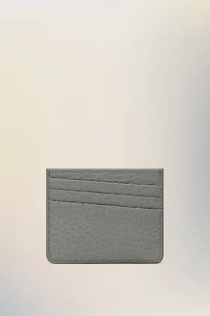 Four stitches cardholder