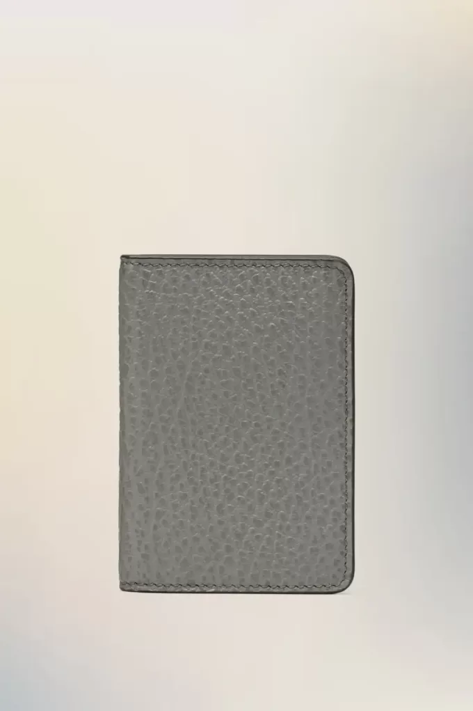 Four stitches cardholder