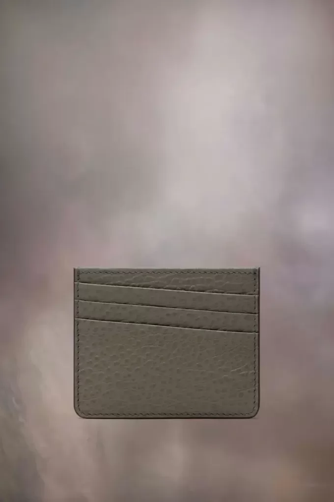 Four stitches cardholder