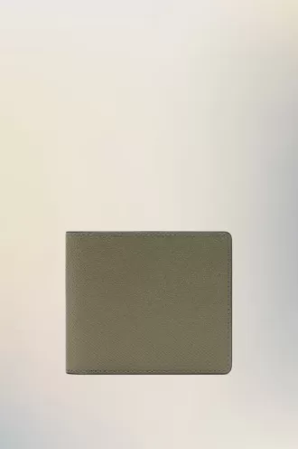 Four stitches cardholder