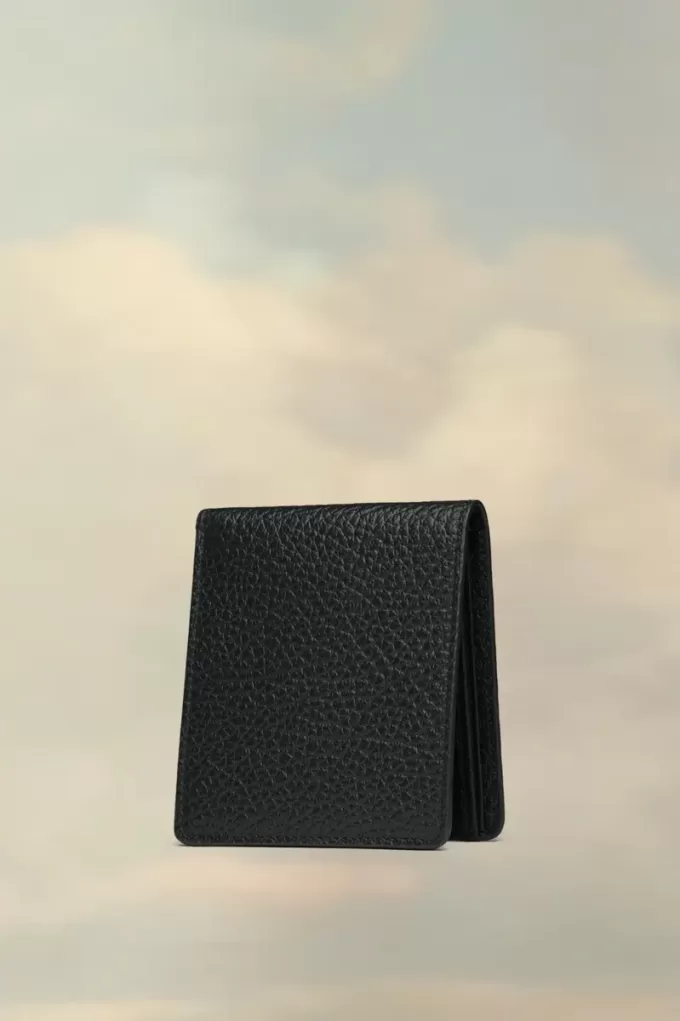 Four stitches cardholder