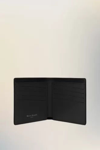 Four stitches cardholder