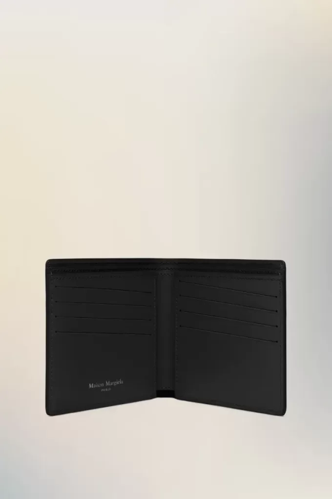 Four stitches cardholder