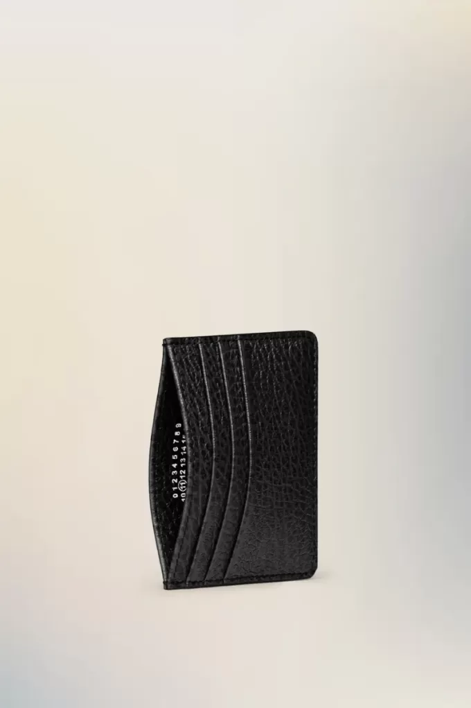 Four stitches cardholder
