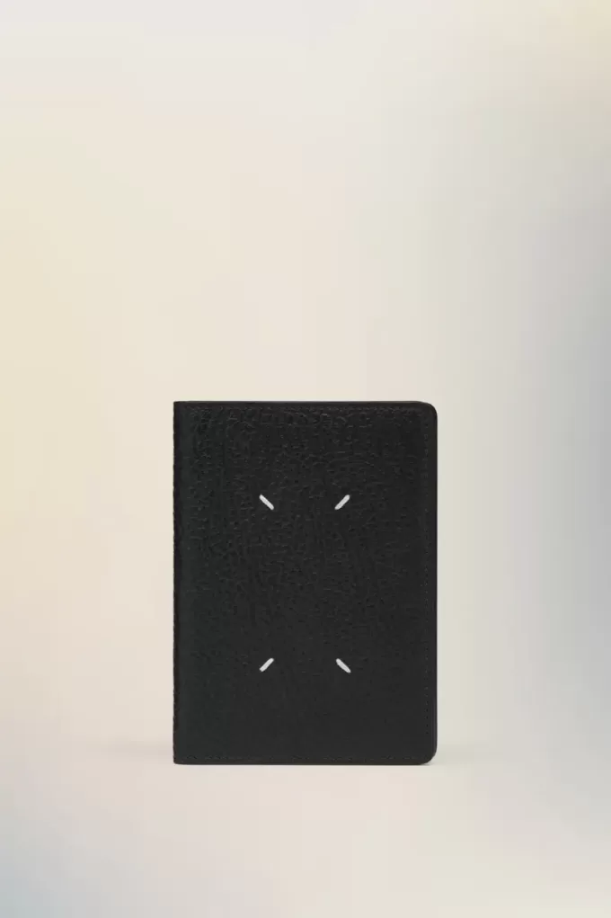 Four stitches document holder