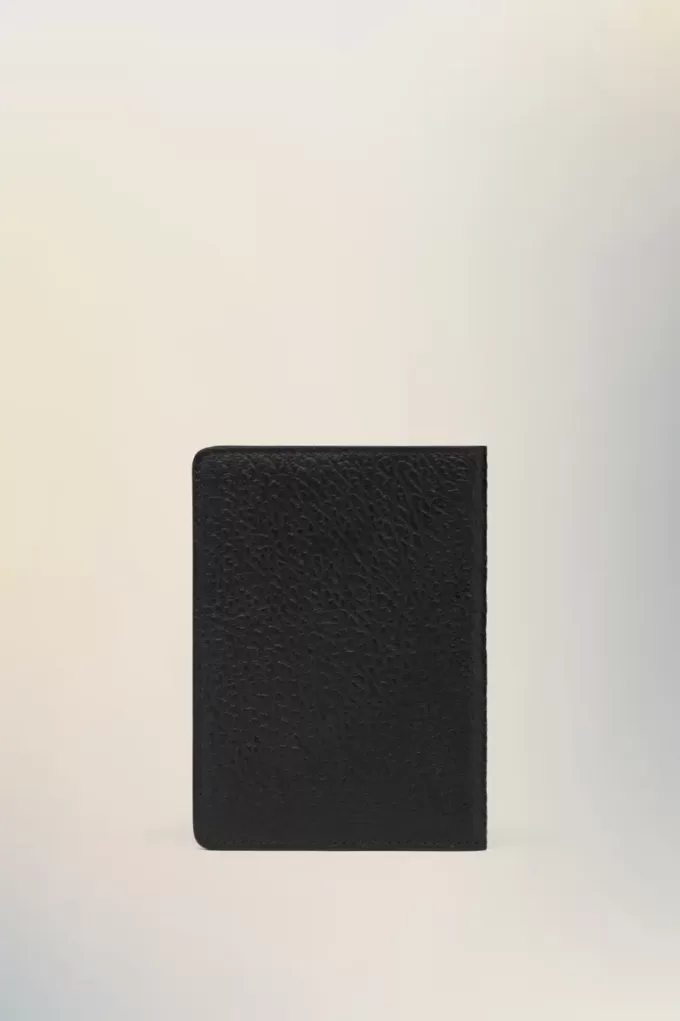 Four stitches document holder