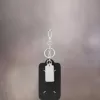 Four stitches keyring cardholder
