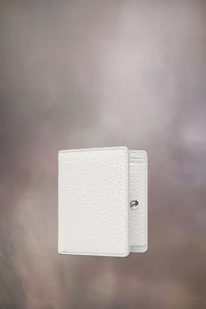 Four stitches pocket cardholder