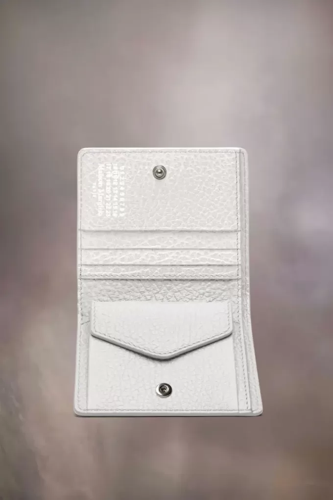 Four stitches pocket cardholder