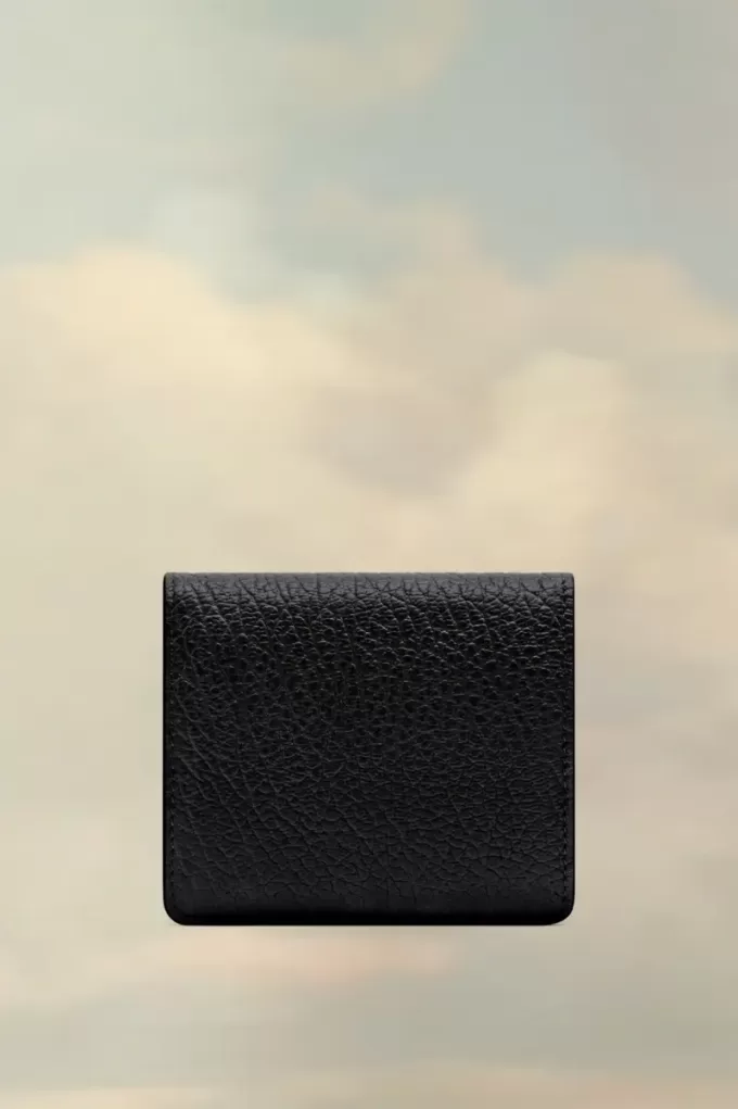 Four stitches pocket cardholder