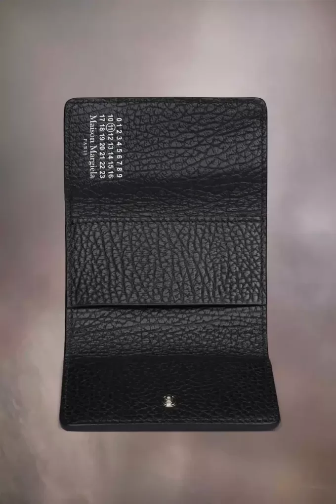 Four stitches pocket wallet